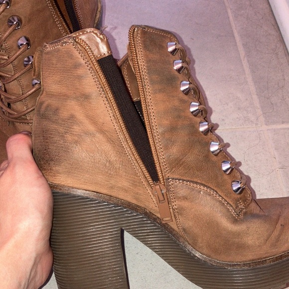 Aldo booties - Picture 6 of 10